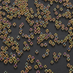 DIY Nail Art Decoration Mini Glass Beads&nbsp;MRMJ-N028-001A-B13