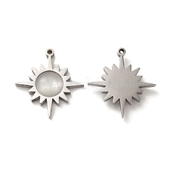 Cat Eye Pendants&nbsp;STAS-A080-22P
