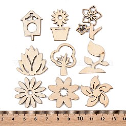 Unfinished Wooden Cutouts&nbsp;WD-CBACC5B-13