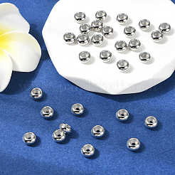 SHEGRACE Brass Beads&nbsp;XGRPCN021-245P