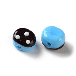 Handmade Lampwork Beads&nbsp;LA-CBA2CF4-01J