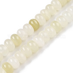 Natural New Jade Beads Strands&nbsp;G-T138-79B