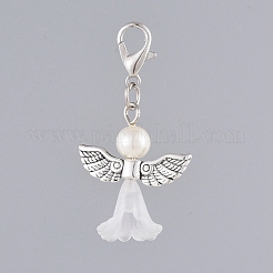 Acrylic Pendants&nbsp;HJEW-JM00384