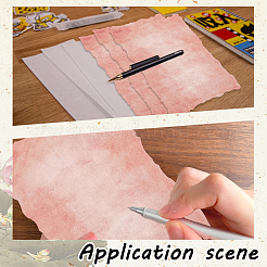 120Pcs Paper Letter Stationery&nbsp;DIY-GO0003-01