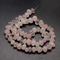 Nuggets Natural Gemstone Beads Strands&nbsp;G-P029-M