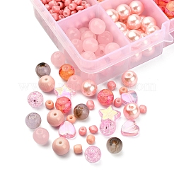 DIY Beads Jewelry Making Finding Kit&nbsp;DIY-YW0005-84A