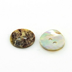 Mother of Pearl Buttons&nbsp;SHEL-J001-M11