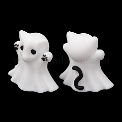 Halloween Silicone Focal Beads&nbsp;SL-CBADC51-04