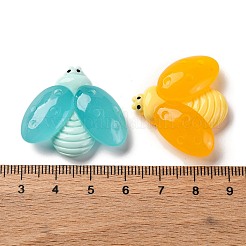 Luminous Opaque Resin Decoden Cabochons&nbsp;RESI-S07-07