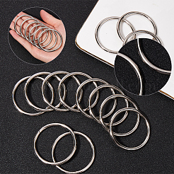 20Pcs Iron Quick Link Connectors&nbsp;FIND-SP0002-81F-P