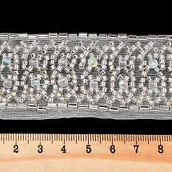 Polyester Lace Trims&nbsp;OCOR-A007-27