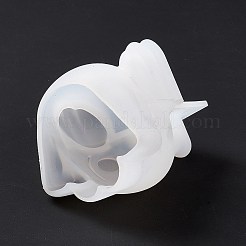 3D Figurine Silicone Molds&nbsp;LS-DIY-E058-02A