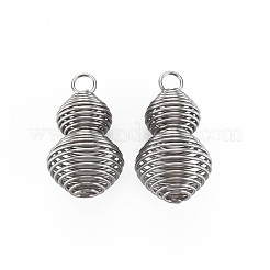 Non-Tarnish 304 Stainless Steel Pendants&nbsp;STAS-N095-065A