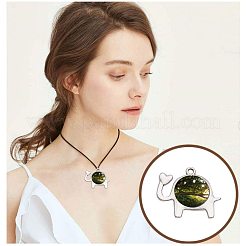 DIY Pendant Making&nbsp;PH-DIY-G005-34