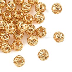 SHEGRACE Brass Spacer Beads&nbsp;XGRPCF399-183G