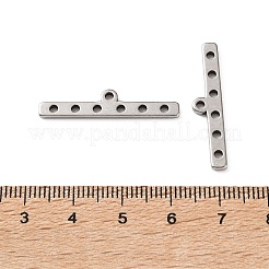 304 Stainless Steel Chandelier Component Links&nbsp;STAS-Z201-01P-04