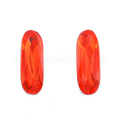 K9 Glass Rhinestone Cabochons&nbsp;MRMJ-N029-11-02