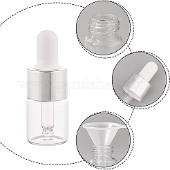 DIY 5ml Glass Dropper Bottles Kit&nbsp;DIY-BC0003-09B