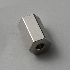 303 Stainless Steel Beads&nbsp;STAS-WH0027-62F