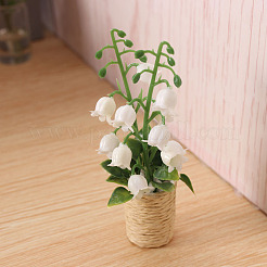 Platic Miniature Ornaments&nbsp;LS-PW-WG36445-01
