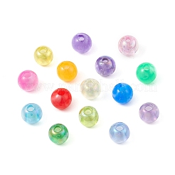 870Pcs 15 Colors  Acrylic Beads&nbsp;MACR-YW0002-53