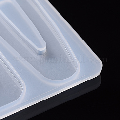 Hair Clip Silicone Molds&nbsp;X-DIY-I026-03