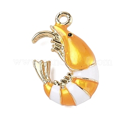 Alloy Enamel Pendants&nbsp;ENAM-B027-01G-03