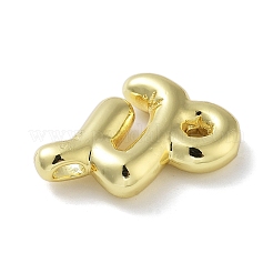 Brass Beads&nbsp;KK-F877-01G-03