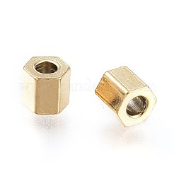 Ion Plating(IP) 304 Stainless Steel Spacer Beads&nbsp;STAS-F241-09B-G
