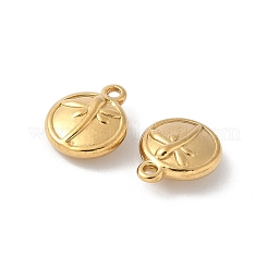 304 Stainless Steel Charms&nbsp;STAS-F320-08G