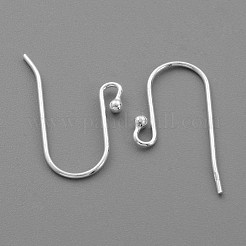 Sterling Silver Earring Hooks&nbsp;STER-G011-05