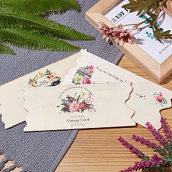 Diy色の描画木工芸品  木製カボション付き  プラスチックアートブラシペン値セットと空のペイントパレット  ミックスカラー  178~200x5~7mm&nbsp;DIY-PH0026-64