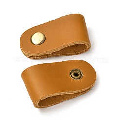 Imitation Leather Cord Organizer&nbsp;FIND-Z001-03B