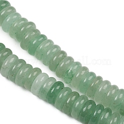 Natural Green Aventurin Beads Strands&nbsp;G-Q159-B28-01