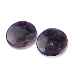 Natural Amethyst Cabochons&nbsp;G-A258-01E
