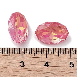 Glass Rhinestone Cabochons&nbsp;RGLA-G020-02B-502AM