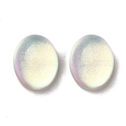 Glass Cabochons&nbsp;GGLA-P001-03C-M01
