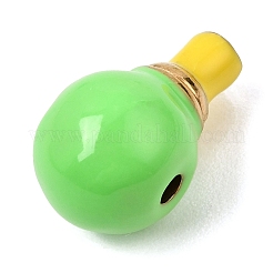 304 Stainless Steel Enamel Beads&nbsp;SA-CBA641C-01B