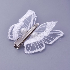 Iron Hair Accessories Alligator Hair Clip&nbsp;PHAR-TAC0003-01