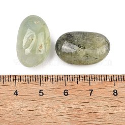 Grade A Natural Prehnite Beads&nbsp;G-G348-01A-22