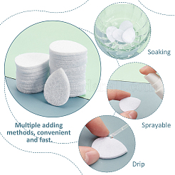 Polyester Perfume Pads&nbsp;DIY-PH0020-86A