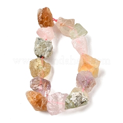 Natural Mixed Gemstone Beads Strands&nbsp;G-S386-C02