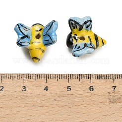Handmade Porcelain Beads&nbsp;PORC-L084-01B