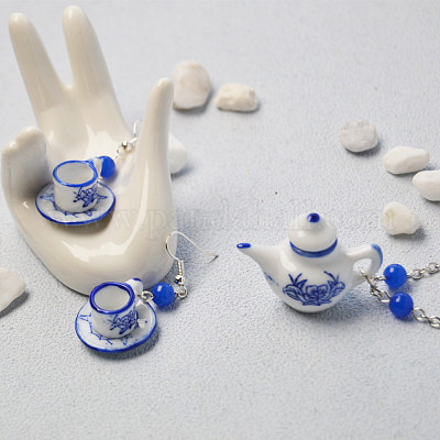 Porcelain Tea Set&nbsp;CF472Y-1