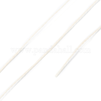 Round Waxed Polyester Thread String&nbsp;YC-D004-02C-003-1