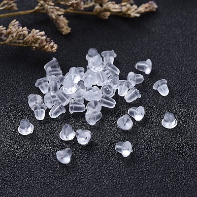 Plastic Ear Nuts&nbsp;FIND-YW0001-08-1