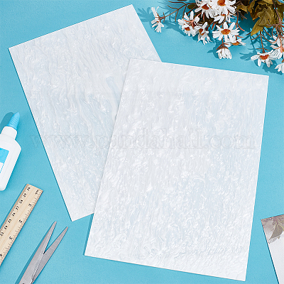 2Pcs Acrylic Sheets&nbsp;DIY-PH0032-63A-1