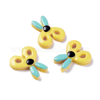 Resin Cabochons&nbsp;RESI-K014-02A-1