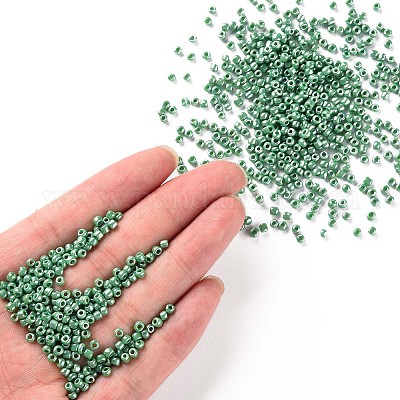 8/0 Glass Seed Beads&nbsp;SEED-A012-3mm-127-1