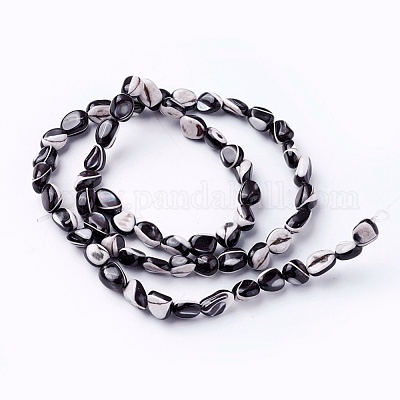 Shell Beads Strands&nbsp;SSHEL-E571-46A-1
